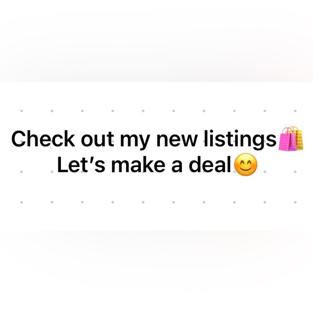 Offers welcomed